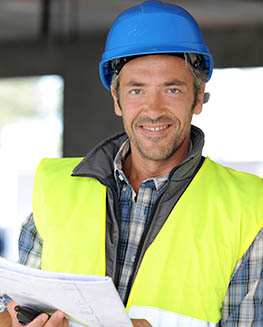 civil construction site manager